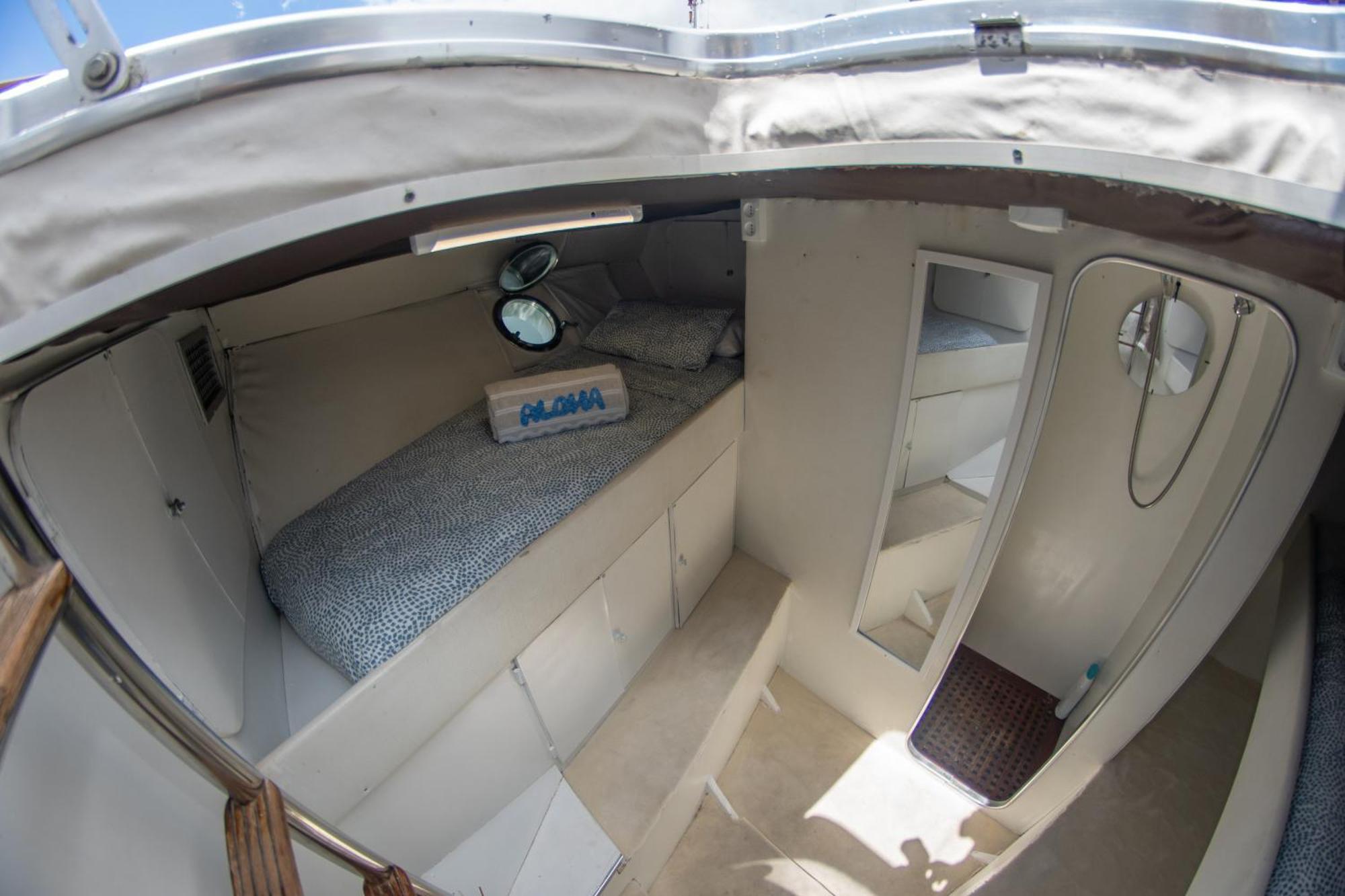 Habitacion Marineria Boat Aloha Barcelona Exterior foto